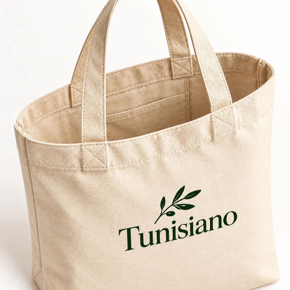 حقيبة Tunisiano اليومية